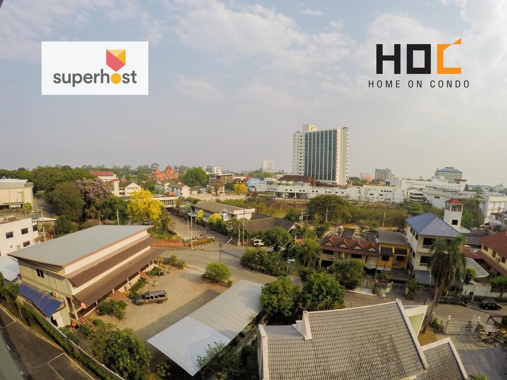 Hoc5 The Astra Condo Chiang Mai Night Bazaar Dış mekan fotoğraf